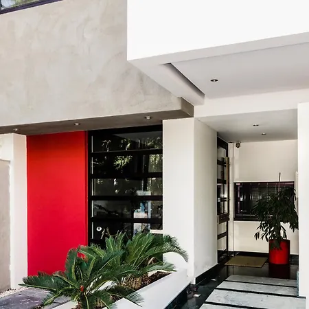 아파트 Luxury One-bedroom