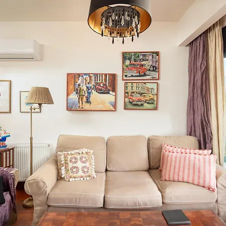 Luxury One-bedroom