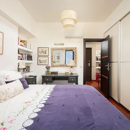 아파트 Luxury One-bedroom