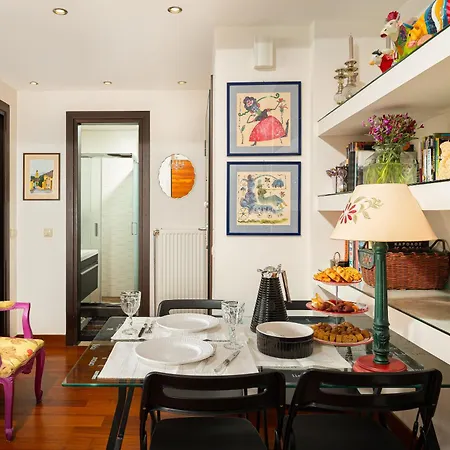 아파트 Luxury One-bedroom