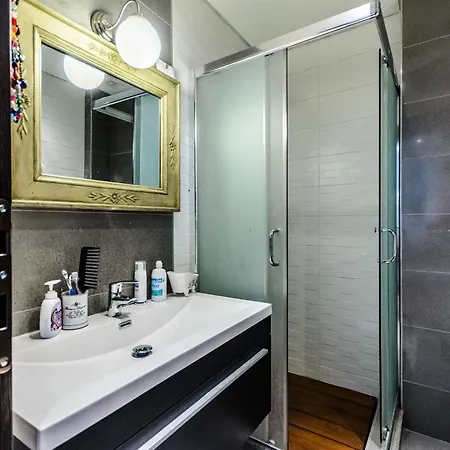 아파트 Luxury One-bedroom