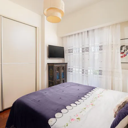 Apartment Luxury One-bedroom *