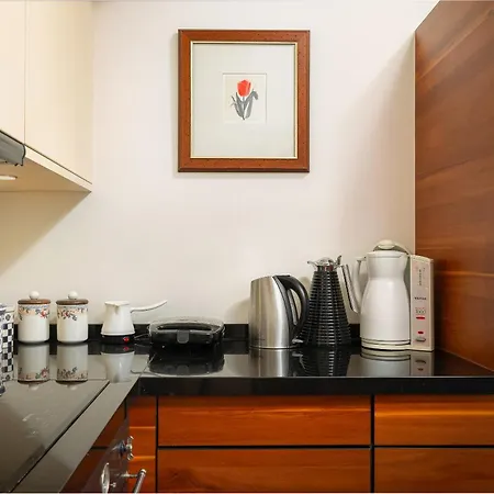 Daire Luxury One-bedroom Kandiye